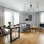 Short Apartment Gdansk