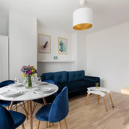 Short Lägenhet Gdańsk