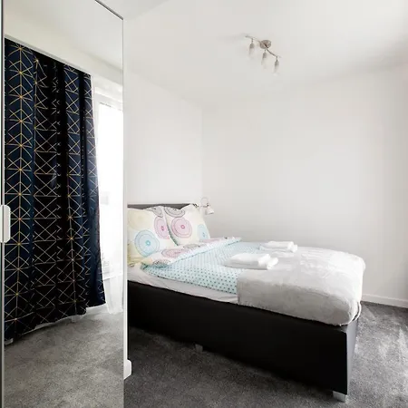 Short Apartment Danzig