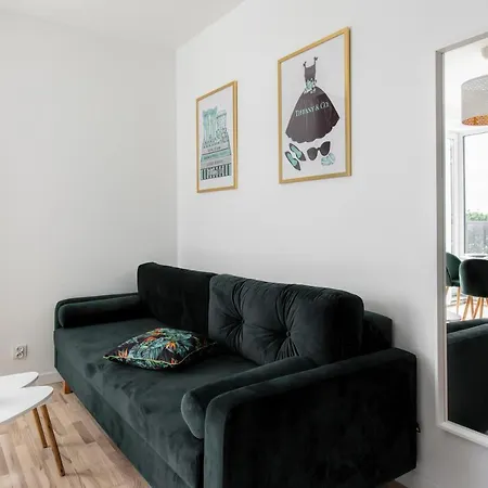 Apartment Short Danzig