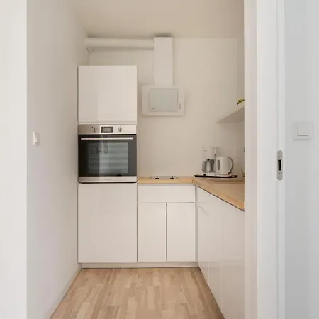 Short Lägenhet Gdańsk