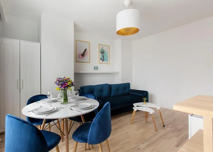 Short Apartamento Gdańsk