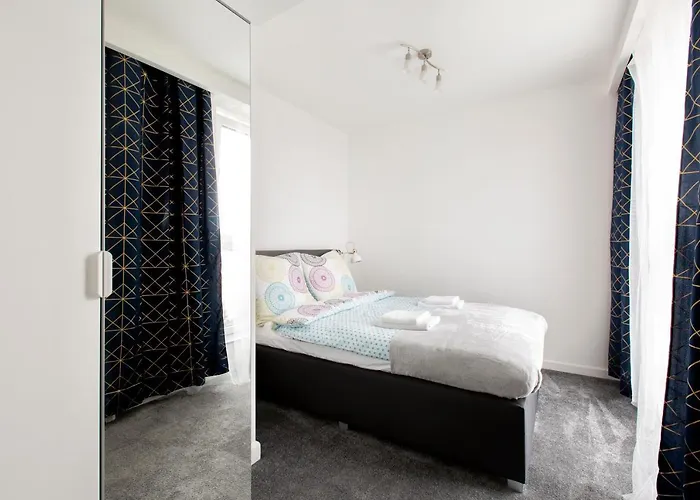Short Apartamento Gdańsk