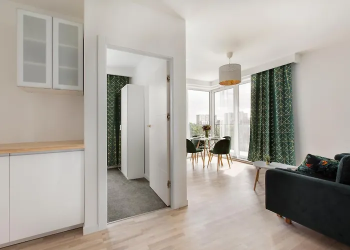Short Apartman Gdańsk