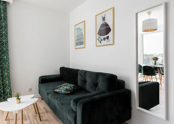 Apartamento Short Gdańsk