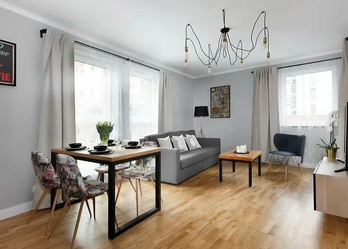 Short Apartamento Gdańsk