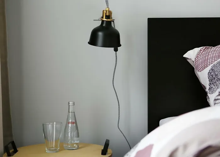 Short アパート グダニスク