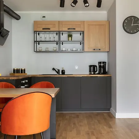 Short Apartmán